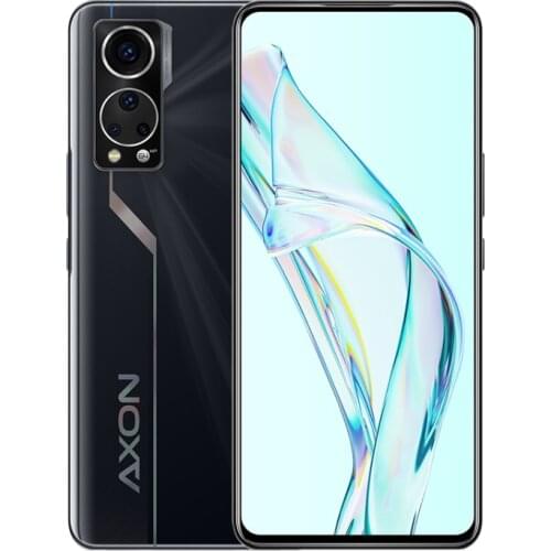 ZTE Axon 30 Under-display Camera Dual SIM 5G Phone 6GB/8GB/12GB RAM 128GB/256GB ROM 6.92"OLED 120Hz Refresh Rate Smartphone OTA
