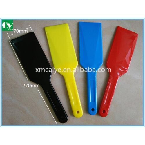 4plastic ink knives,offset spare parts,offset printing machine parts