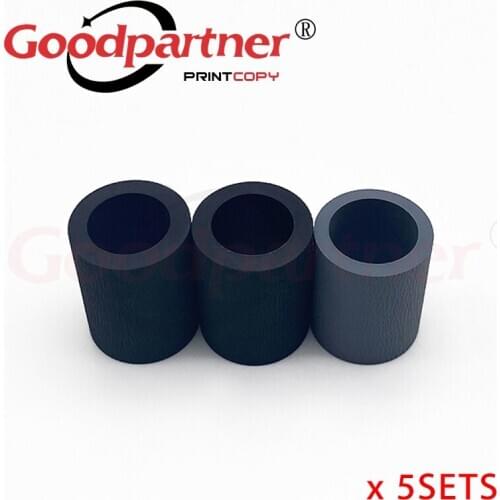 5X L2748A L2747-60001 Roller Replacement Tire Kit for HP ScanJet Pro 2500 f1 Flatbed Scanner
