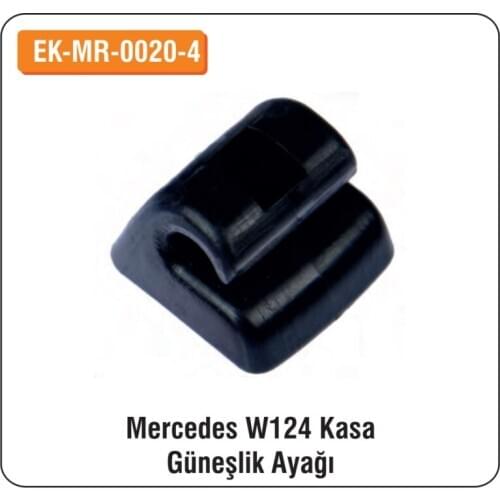 ALTEC Mercedes W124 For Case Sun Visor Pillar EK-MR-0020-4