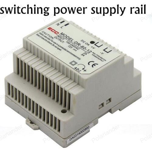 AC/DC 12V 5A power supply dual output power supply rail unit ac dc converter variable dc regulator Lighting Transformer