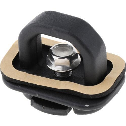 Car accessories Tie Down Anchor Truck Bed Side Wall Anchors Universal fit truck accessories 55x43x35mm