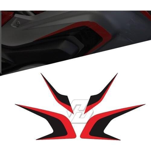 Motorcycle Decal Kit Case for BMW R1200GS Graphics R1200 GS 2013-2017