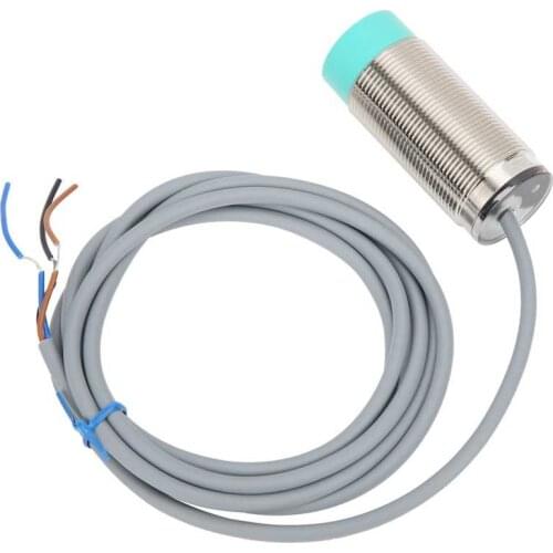 Cylindrical Proximity Switch Sensor Detection Controller BEM30-15NB 10-30VDC