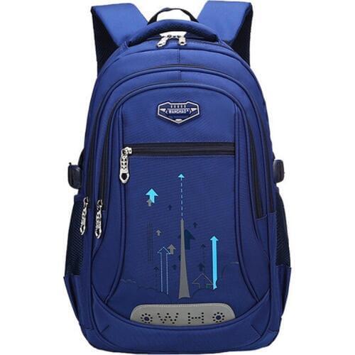 Children School Bags For Girls Boys High Quality Orthopedics Backpack School Bags Leisure Travel bag Mochila Infantil Zip