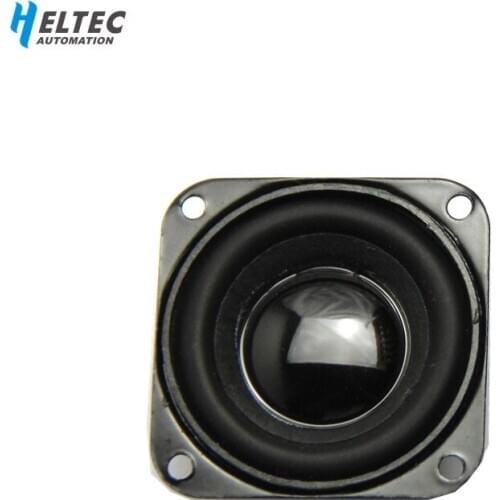 1PC 40mm1.5 inch magnetic speaker 4ohm 3W bass multimedia speaker small speaker 3W speaker with fixing hole