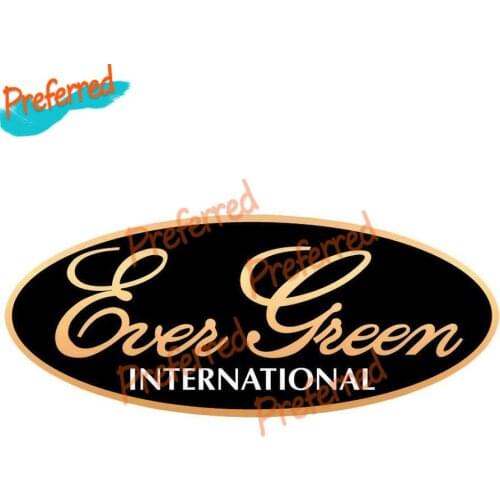 Evergreen International Decal Sticker Car Bass Boat Lure FIshing Decal Motocross Racing Laptop Helmet Trunk Wall Car Sticker