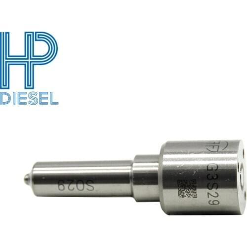 4pcs/lot Common Rail nozzle G3S29, Diesel fuel nozzle G3S29, suit for common rail diesel fuel injector, with top quality