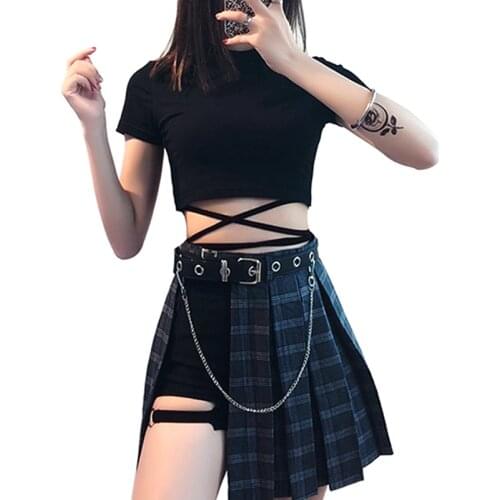 Liva girl Women's Mini Skirts