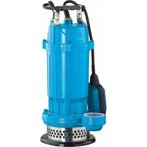 Power tool 750W 1/2HP mini submersible electric pump 32.5m pump lift