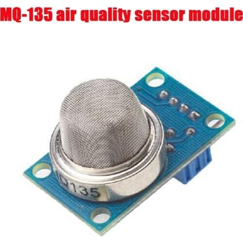 MQ135 MQ-135 Air Quality Sensor Hazardous Gas Detection Module For Arduino M2 Smart Sensor Module