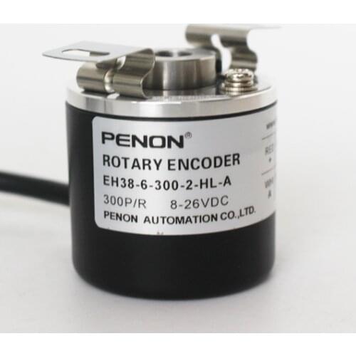 New Original In Box EH38-6-300-2-HL-A EH38A1000S8/24P6X3PR.050 EH38A1000S8/24P6X3PR5