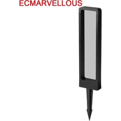 Ogrodowa Tuin Verlichting Lampara Bahce Aydinlatma LED Outdoor Tuinverlichting Garden Light Decoracion Jardin Exterior Lawn Lamp