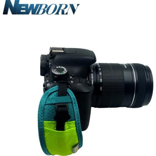 1/4 DSLR Camera Hand Strap Camera Hand Grip Wrist Strap for Sony Canon EOS M50 M10 for Nikon Z6 Z7 D7500 D5500 D5600 D3500 D850