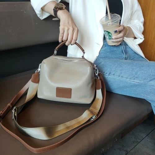 Shucai Blue Women's Bags