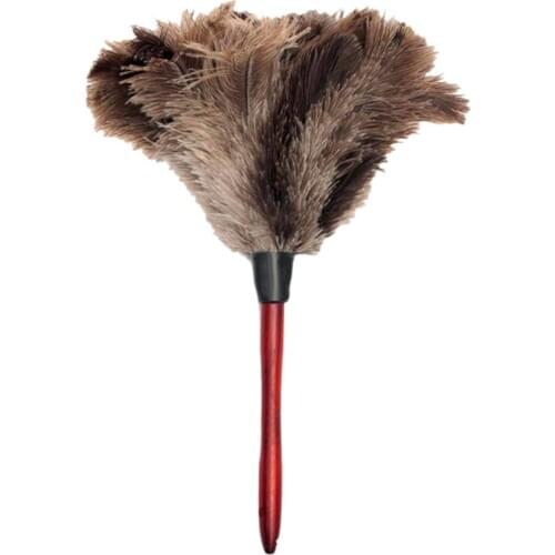 Ostrich Cleaning Feather Duster Ostrich Duster Ostrich Feather Duster Soft Feathers Duster From Furniture To Fan Blades