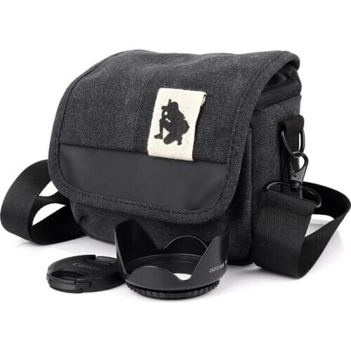 Digital Camera Bag Photo CaseFor Panasonic DMC GX80 GX8 GF3 GF5 GF6 GF7 GF7 GF8 GF9 GF10 GX1 GX7 II LX100 LX10 LX7 LX15 LX5