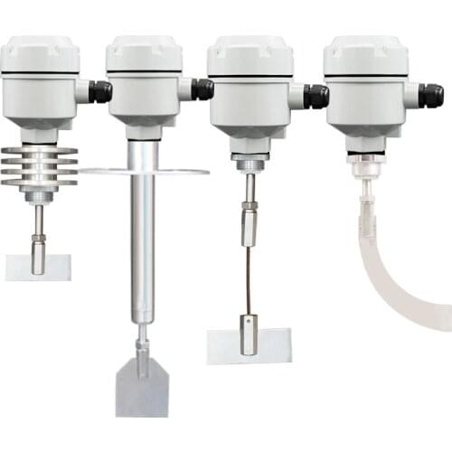 Explosion-proof Anti-rotation Level Switch SR10sr80 High Temperature Anti-rotation Level Meter Silo Powder Tank Controller