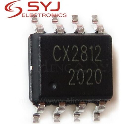10pcs/lot CX2812 2812 SOP-8 In Stock