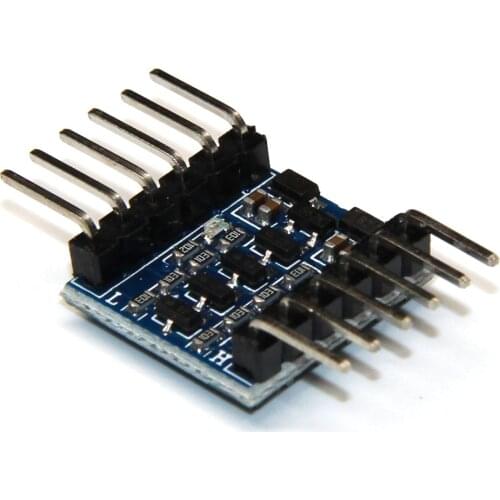 5pcs IIC I2C Logic Level Converter Bidirectional Module 5V To 3.3V For Arduino