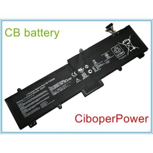 Original quality Battery for 7.4V 23Wh C21-TX300D battery forTX300CA series laptop