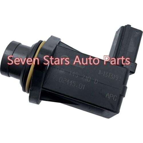 Auto Parts Turbocharger Diverter Solenoid Valve For VW Passat OEM 7.02445.01 03C145710D 03C145710 03C145710A 03C145710E