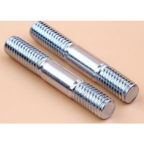 MUFFLER EXHAUST BOLTS FOR HONDA GX390 GX270 GX240 GX340 8HP 9HP 11HP 13HP Engine Motor Gasoline Generator Mower Parts