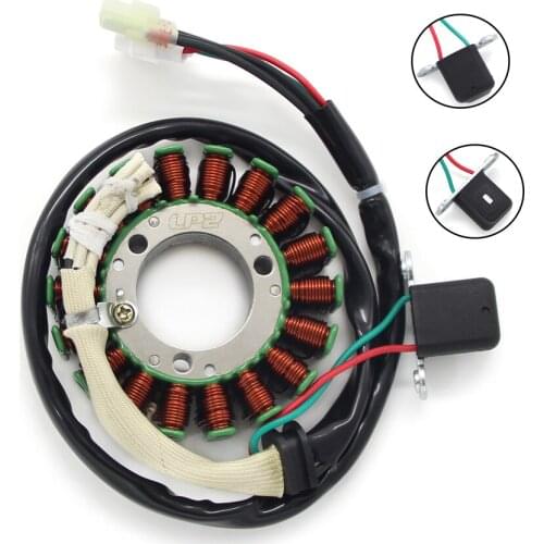 Motorcycle Magneto Stator Ignition Generator Coil For Husqvarna FE250 FE350S FE450 FE501 77539004000 79239104000 77439004000