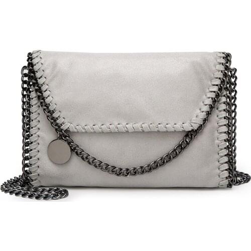 2020 New Womens Bags Casual Shoulder Messenger Bag Chain Bag Small Womens Clutch Square Bag womens handbags and purses bags