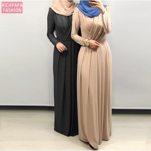 Ramadan Eid Mubarak Abaya Dubai Kaftan Hijab Muslim Dress Caftan Marocain Turkish Dresses Islamic Clothing Abayas For Women Robe