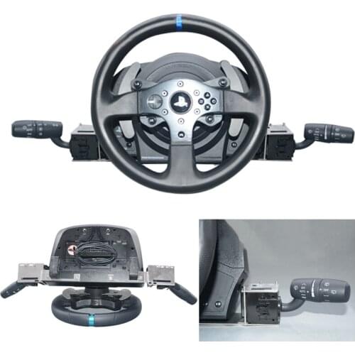 Logitech Racing Games Simulator Steering Wheel Turn Signal Light for G29 G27 GT Euro Headlight Indicator for T300 T500 SIMAGIC