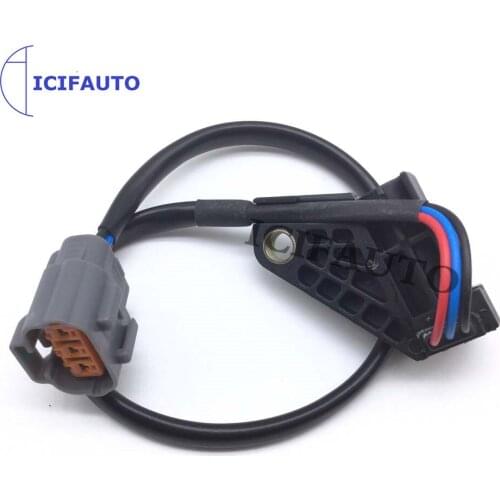 Brand New Crankshaft Crank Shaft Position Sensor For 1999-2005 Mazda Miata 1.8L L4 ZL01-18-221A ZL0118221A J5T27072 J5T-27072