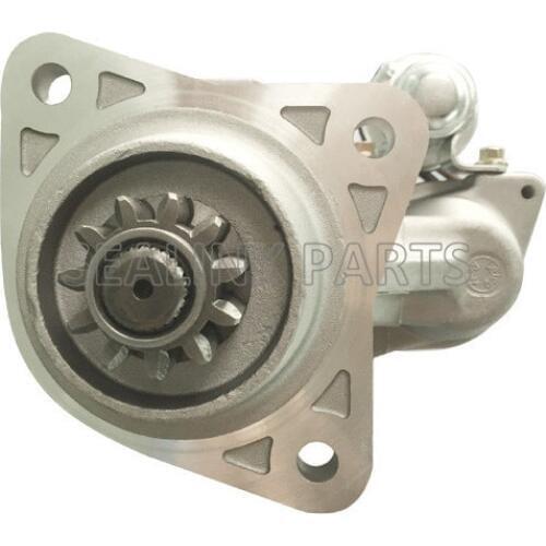 24V STARTER FITS DOOSAN LOADER 65.26201-7070A 6526201-7070 65.26201-7070 65262017070 6526201-7070A 65.26201-7070A 65262017070A