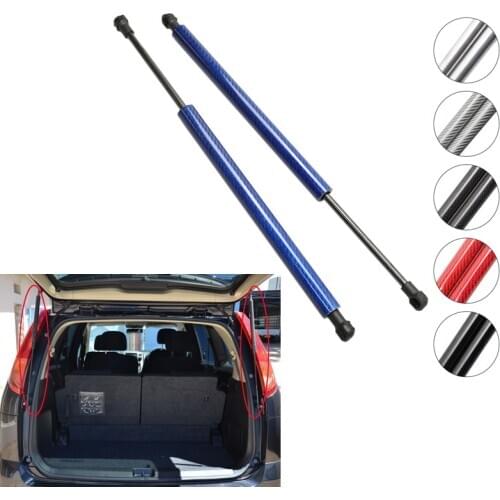 2pcs Hatchback,Tailgate Auto Gas Spring Struts Prop Lift Support Fits for 2003-2009 Nissan presage U31 MPV 640mm