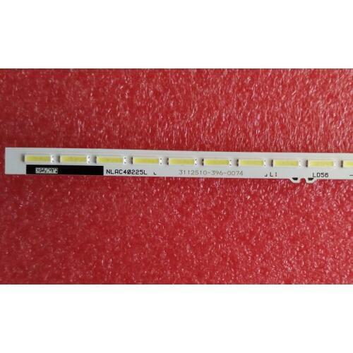 Led backlight screen 55LW5500-CA 6922L-0066A401 3112510-396-0074 1pcs=64led 606mm