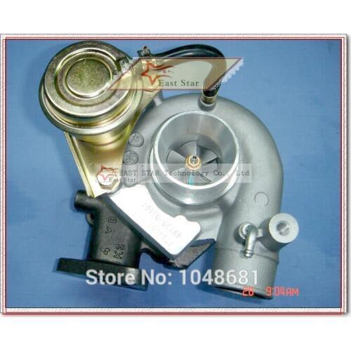 Water Cooled Turbo TF035 49135-03110 ME202435 ME200903 ME201337 Turbocharger For Mitsubishi PAJERO Delica Challenger 4M40 2.8L D