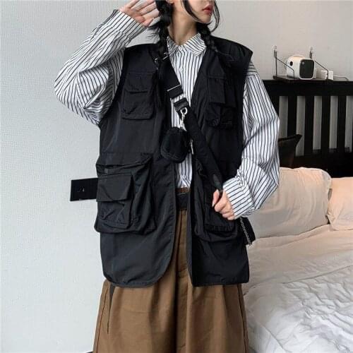 Мужские жилеты с карманами Uyuk China At AliExpress