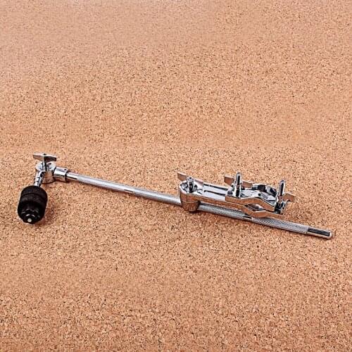 WXTF 1Set Drum Clamps Extension Clamps Drums