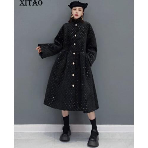 Женские зимние парки XITAO China At AliExpress