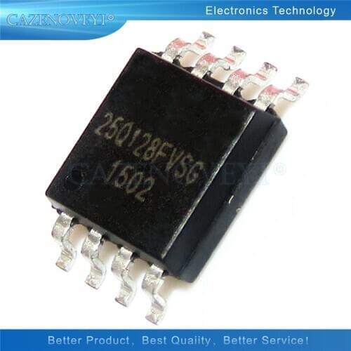 5pcs/lot W25Q128FVSG SOP-8 25Q128FVSG SOP 25Q128 W25Q128FVSSIG W25Q128 SMD new and original IC In Stock