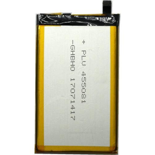 1pcs 100% High Quality Metal 3050mAh Battery For Ulefone Metal Mobile phone battery
