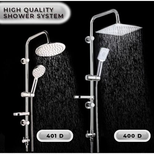 BLUERTY Rain Shower Heads