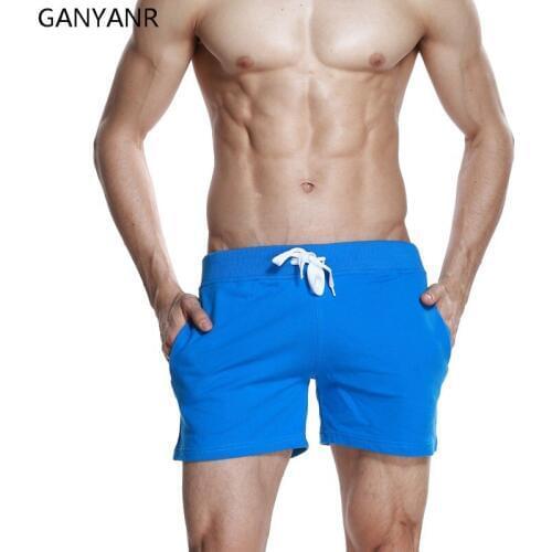 Женские шорты для бега GANYANR China At AliExpress