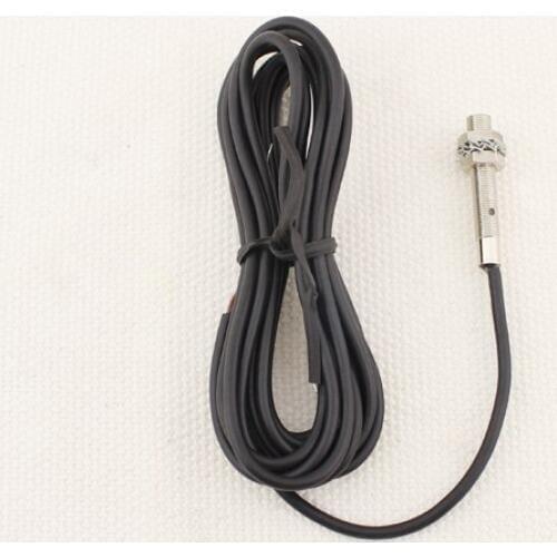 5PCS Inductive Proximity Switch Sensor M5 3 Wire PNP NO DC6-36V Detecting Distance 1mm LJ5A3-1-Z/BY