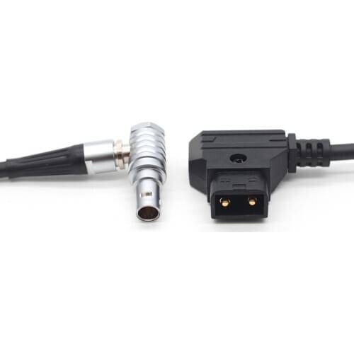 DTAP to connetor 7pin plug for TILTA Nucleus-M WLC-T03 Wireless Follow Focus Lens Control Nucleus M power cable