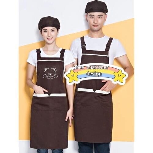Kitchen apron for adult