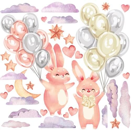 LAIKAprint Decorative Wall Stickers