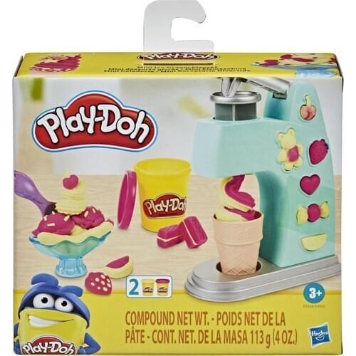 Play-Doh Mini Ice Cream Dondurma