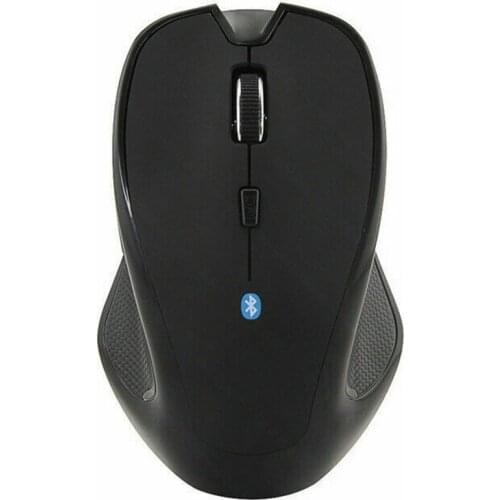 Bluetooth 5.0 Wireless Mouse Triple-A Battery Ergonomic Mice Gaming Mouse For Laptop Computer Tablet PC For Office Work Gamer