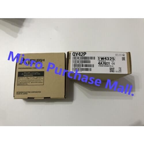 New Ones PLC Module QY42P QX42 QX40-S1 QX41-S1 QX42-S1